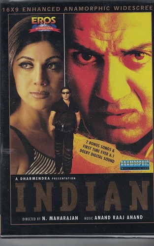 Indian - Bollywood Dramatic Musical with 2 Bonus Songs - Picture 2 of 3
