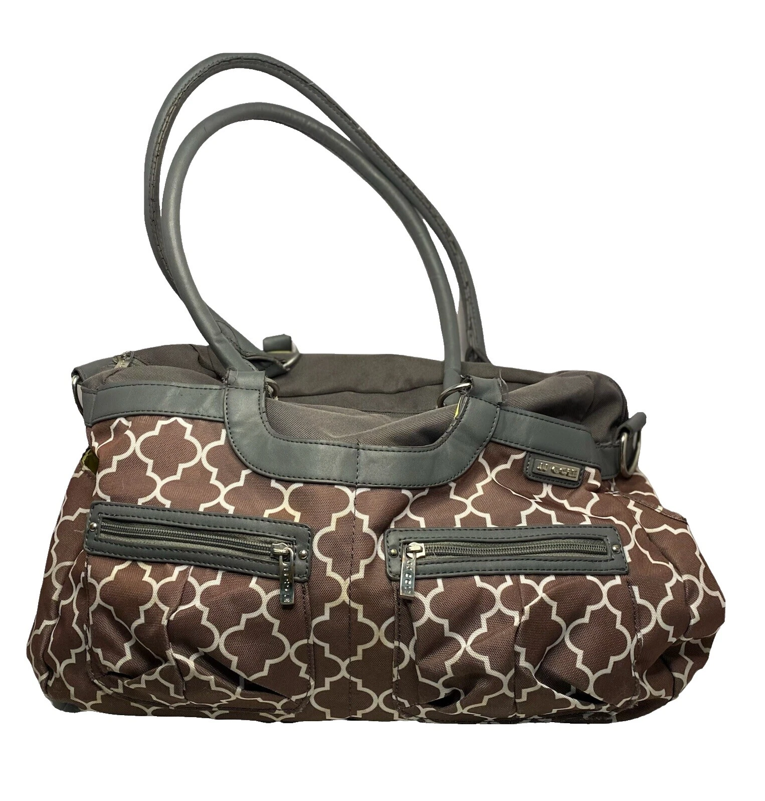 JJ Cole Diaper Totes