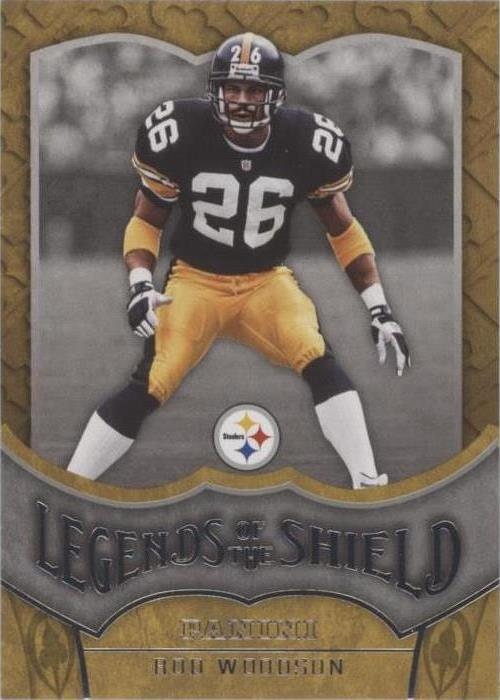2016 Panini Rod Woodson #11 - 1 of 2