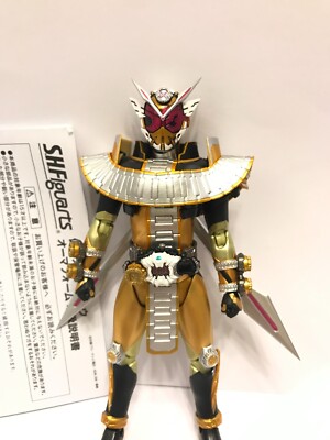 特撮 SHFiguarts KAMEN RIDER OHMA ZI-O Figuarts Kamen Rider Ohma Zi-O