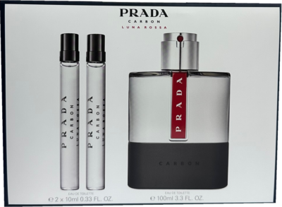 【新品未開封】PRADA LUNA ROSSA CARBON 香水 Luna Rossa Carbon - Prada | Sephora