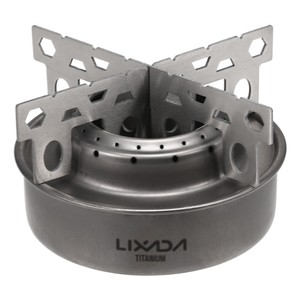 lixada titanium stove