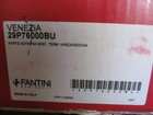 NEW Fantini 29P76000BU Venezia 3/4'' Thermostatic Mixer w/out Volume Control