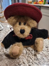 Plush boyds bear Lot Of 2 Eloise Willoughby Hunting Dog No Tags