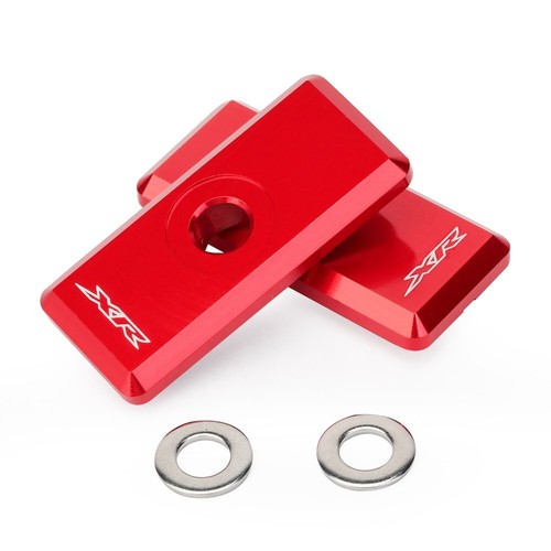 Billet Fairings Body Kit Front Sprocket Guard Cover/Hose Clamps/Oil Filler Screw - Picture 11 of 24