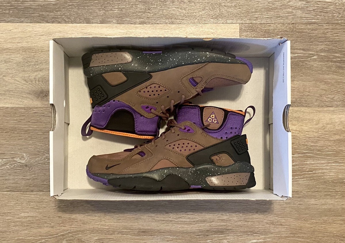 Nike ACG Air Mowabb 'Trails End Brown Pitch' DC9554-201 Men's 7.5