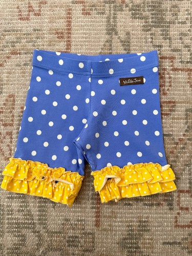 NEW Matilda Jane Day Camp Shorties size 8 - Picture 1 of 4