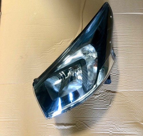 Optik-Hauptscheinwerfer-Scheinwerfer vorne links Opel Vivaro 260600825R