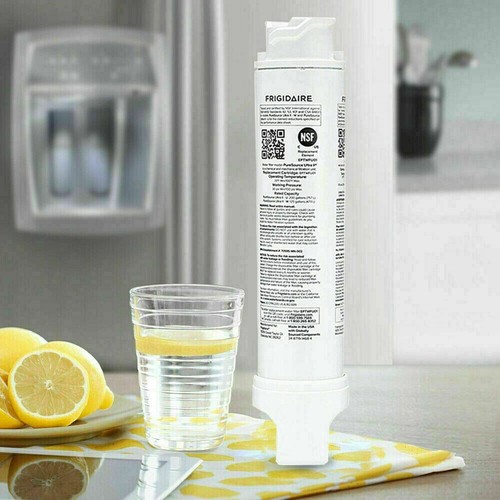 4 Pack Frigidaire EPTWFU01 Pure Source Ultra II Refrigerator Water Filter New US - Picture 5 of 6