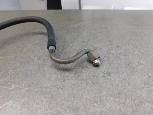 R129 600SL SL600 V12 INJECTOR RAIL FUEL PRESSURE HOSE LINES - Picture 11 of 12