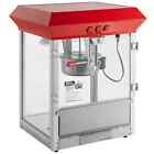 Carnival King Pm850 8 oz. Commercial Popcorn Machine / Popper - 120V, 850W