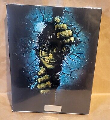 その他 The Incredible Hulk: The Complete Collection [Blu-ray] [Reino Unido] Amazon.com: The Incredible Hulk: The Complete Series [Blu