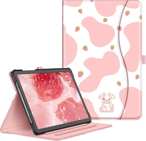Case for Samsung Galaxy Tab A9 Plus/ A9+ 11 Inch 2023 Smart Stand Back Cover - Picture 36 of 43