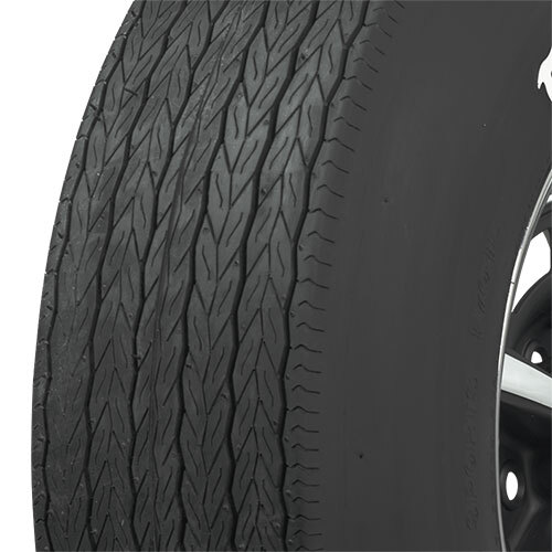 FIRESTONE Wide Oval Bias Ply G70-15 RWL (Quantity of 4) - Picture 3 of 4