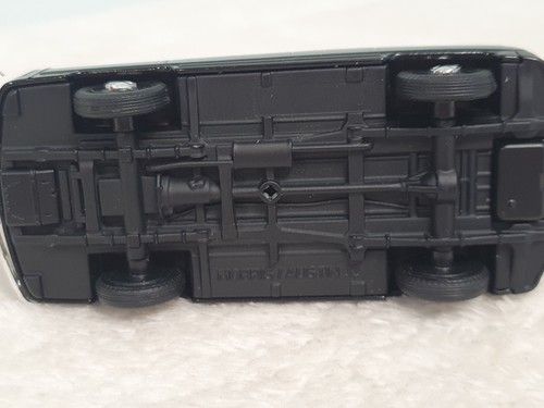 Budgie models, Vitesse, Morris Austin,Leo models, job lot of 4 diecast cars - Picture 6 of 18