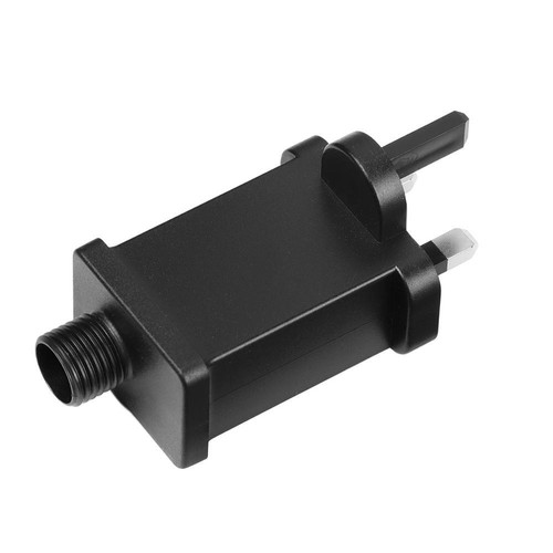 Driver Light UK Plug LED Transformer AC 110V To DC 12V 1A Power Adapter - Picture 7 of 12