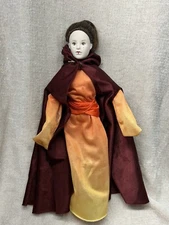Star Wars Episode 1 Hidden Majesty Queen Amidala Padme Doll