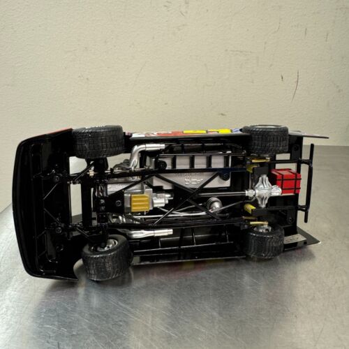 JEFF GORDON 2008 ADC / ACTION #24 EA Sports Prelude To Dream DIRT LATE MODEL - Picture 10 of 17