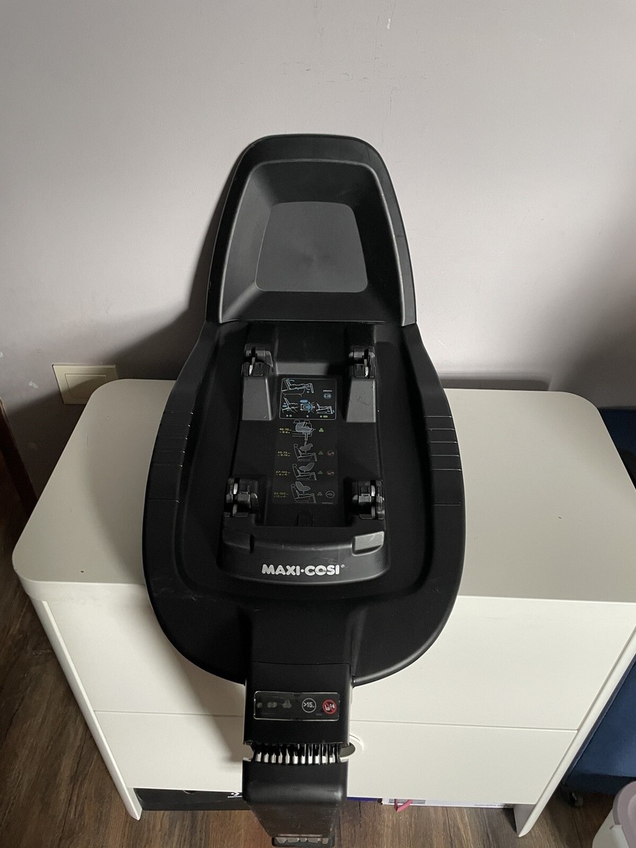 Maxi-Cosi Way Fix Isofix Base Car Seat Base UK