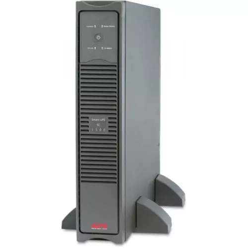 APC Smart-UPS SC 1500 VA Rack/Tower, Brand new batteries, 12m Warranty