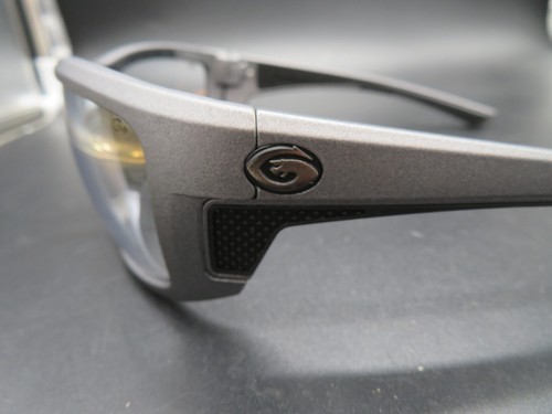 Gárgolas Stance Grafito/Lentes Transparentes/Ciclismo de Seguridad/Gafas Deportivas Nuevas en Caja - Imagen 4 de 7