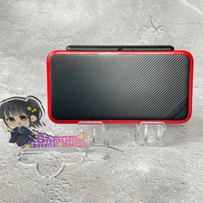 Nintendo new 2DS LL XL Console & BOX Set Japanese Edition