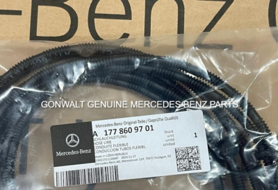 Mercedes Benz Genuine GLA45 AMG 2021-2023 Washer Hose 1778609701 