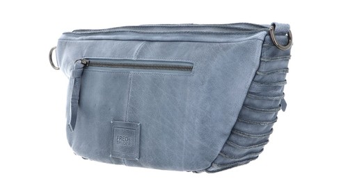 FREDsBRUDER Riffel Beltbag Gürteltasche Sky Blue hellblau Neu - Bild 4 von 4