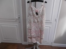Lace Strappy Restoration Dress, circa 60s