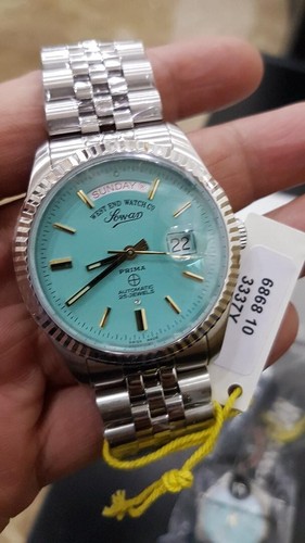 tiffany and co mens watches