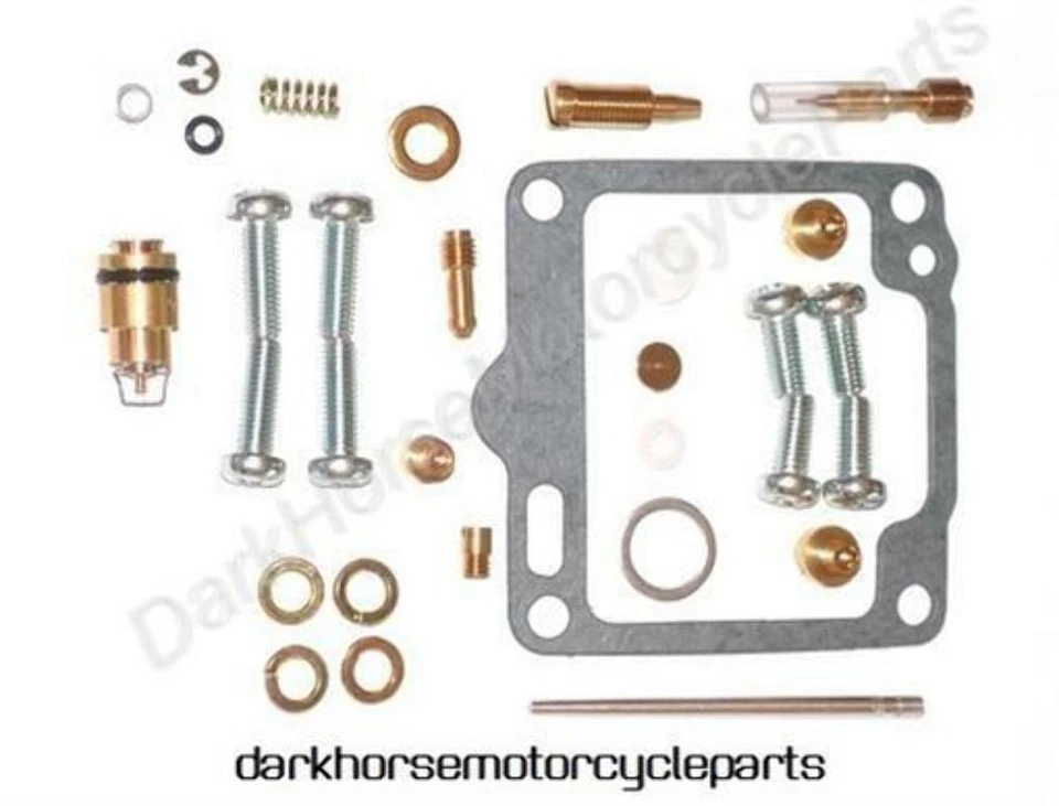 2x Kits de reconstrucción de carburador Yamaha XV1100 Virago 88-99 K&L 18-2596 Foto 2 de 4