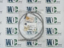 99-69-1 SER C ALLEN BRADLEY FIBER OPTIC CABLE SL NO 584028