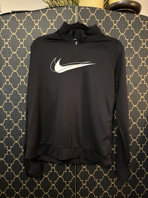 nike running mid layer