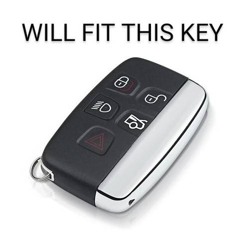 Funda con llave remota para Range Rover Sport Vogue Evoque Velar KAHN V6 - Imagen 2 de 10