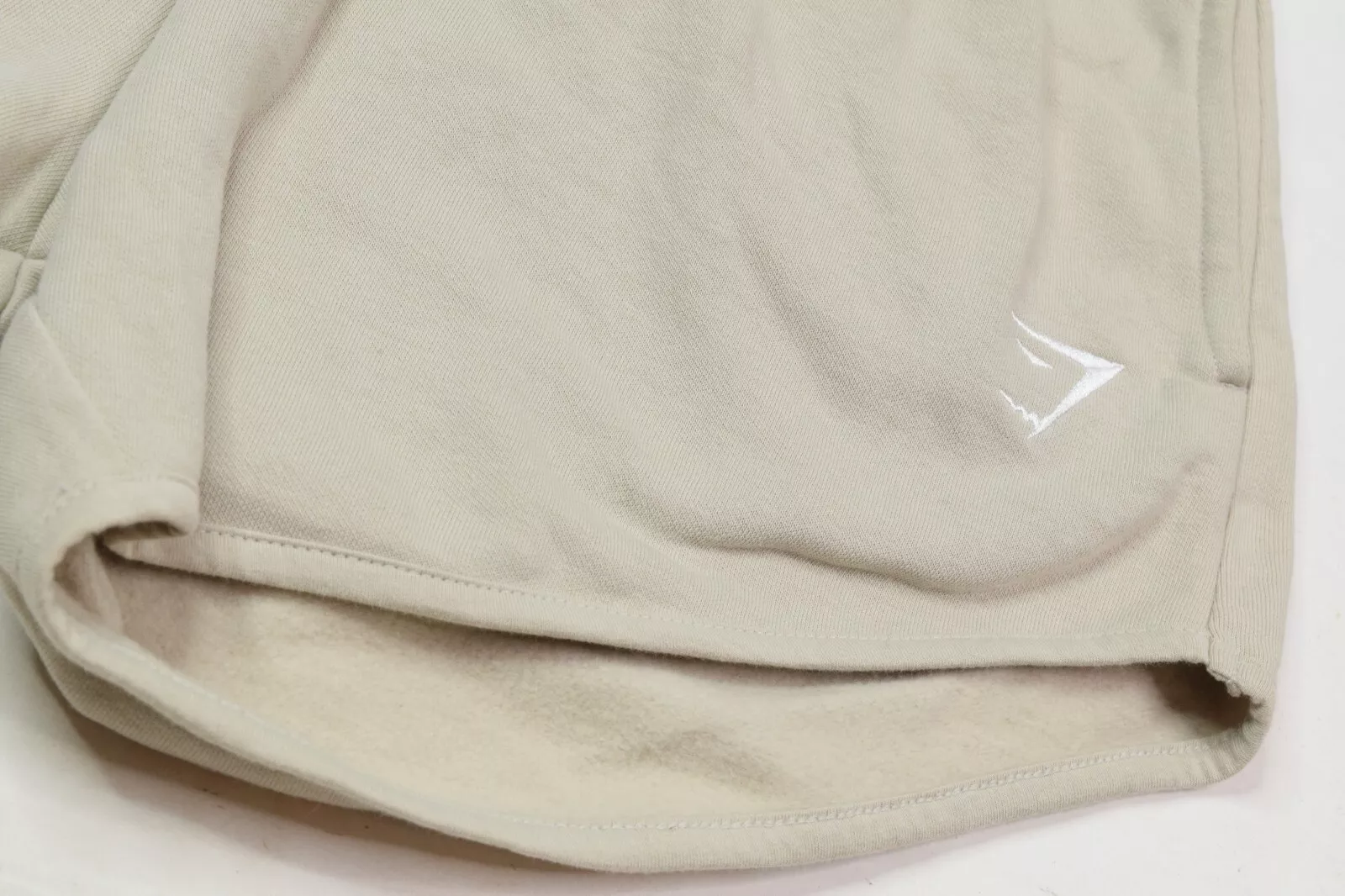 gymshark training relaxed boxy fit high-rise shorts