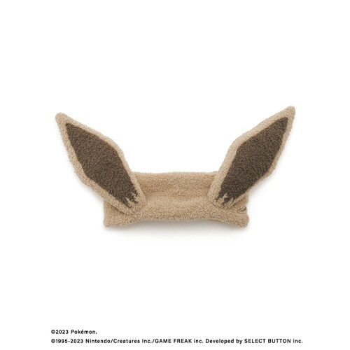 GELATO PIQUE Pokemon Sleep vol.2 Baby Moco Hair Band 3 Types Japan NEW - Picture 14 of 16