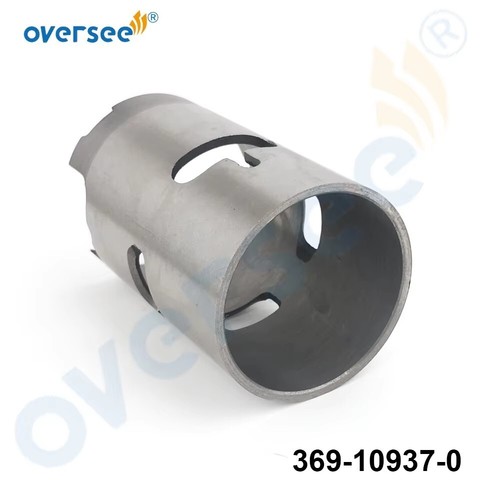 369-10937-0 Cylinder Liner Sleeve For Tohatsu 5HP Outboard Engine - Picture 4 of 6