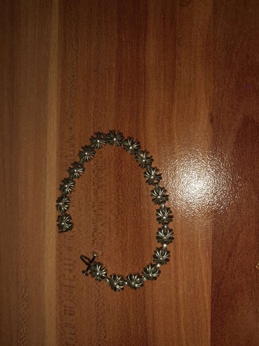 Chrome-hearts silver bracelet - Bild 1 von 2