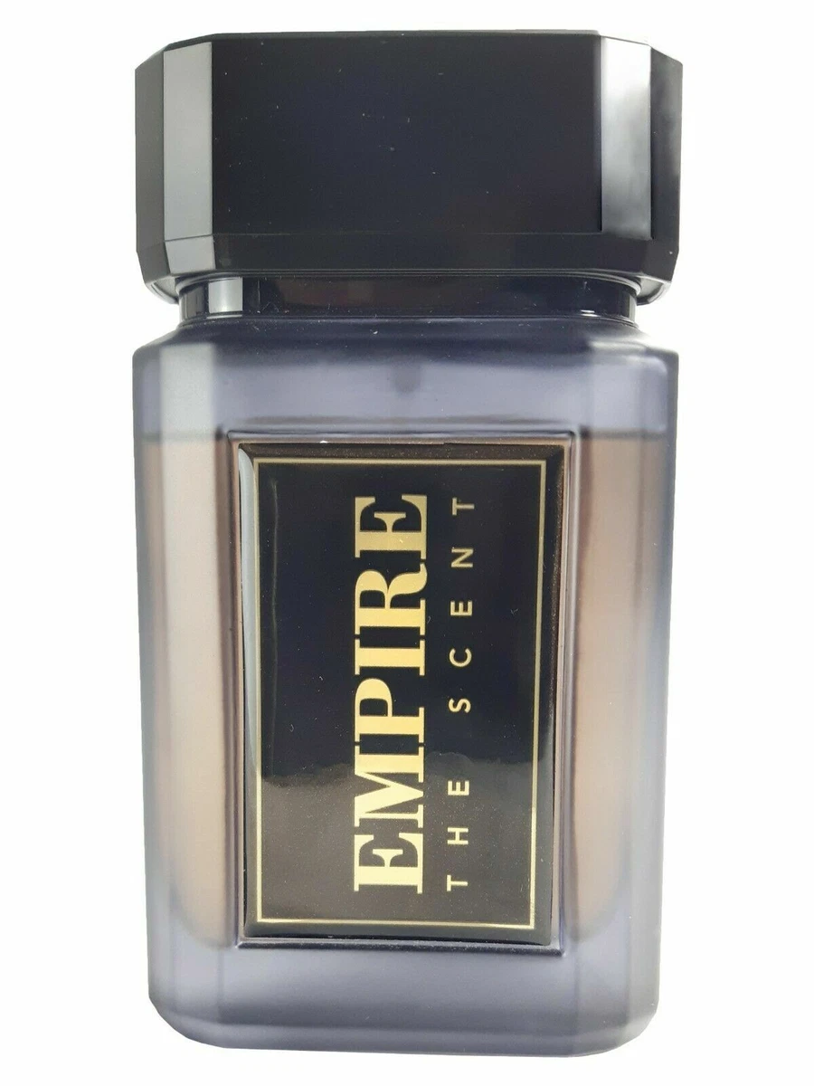 Empire The Scent Perfume 100ml Unisex Ginger Sleeve Fruit Leather Aroma