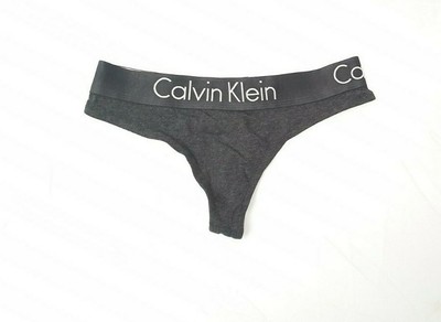CK Calvin Klein wide band thong gstring 