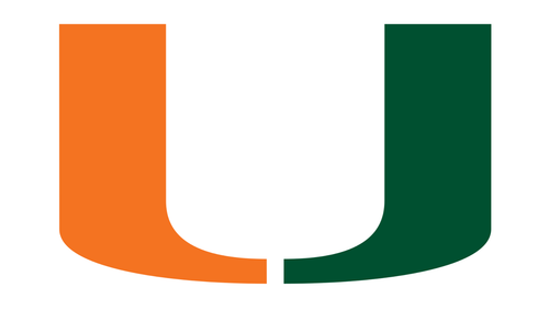 Brad Kaaya Signed "Go Canes!" Miami Hurricanes NCAA Football w/ COA - Picture 5 of 7