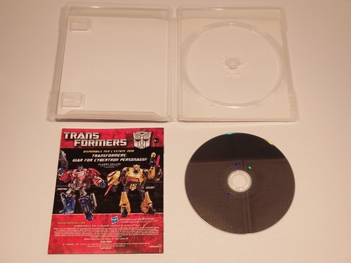 Transformers: War for Cybertron Playstation 3 Ps3 - REGION FREE - Bild 2 von 8