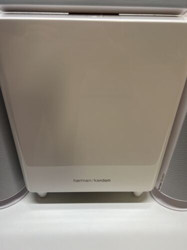 Harman/Kardon HKTS30WQ 5.1 Heimkino Lautsprecher Set Inklusive kabel OVP - Bild 8 von 12