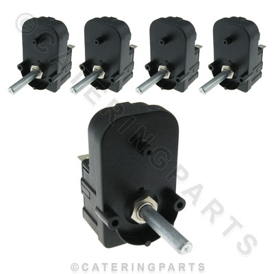 DUALIT Tostapane TIMER-Meccanico 6 Slice Tostapane