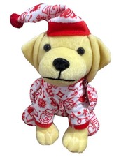 Raising Cane s 2020 Cozy Cane Plush Puppy Dog Limited Edition Cozy Pajamas - New
