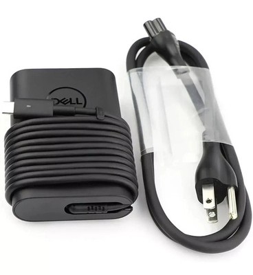 Genuine 65W 20V AC Charger For Dell Latitude 5420 5430 5440 5450 5520 LA65NM170