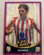 Panini FIFA 365 2026 Sticker Nr. 520 - Alvare...
