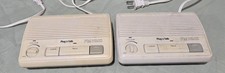 Vintage Radio Shack 3 Channel Lot Of 2 Wireless Intercoms 43-219 For Parts