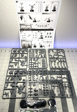 10x NOS Grave Guard Soulblight Undead Warhammer Deathrattle Barrow Sigmar OOP