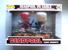 Marvel Funko Pop DEADPOOL vs CABLE #318!